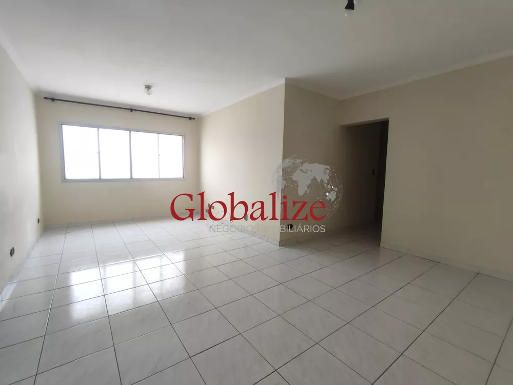 Apartamento à venda com 3 quartos, 106m² - Foto 1