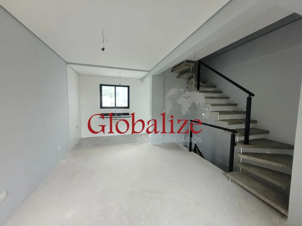 Sobrado, 2 quartos, 100 m² - Foto 2