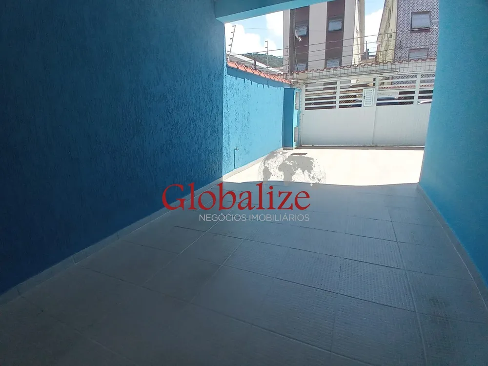 Sobrado, 3 quartos, 173 m² - Foto 1