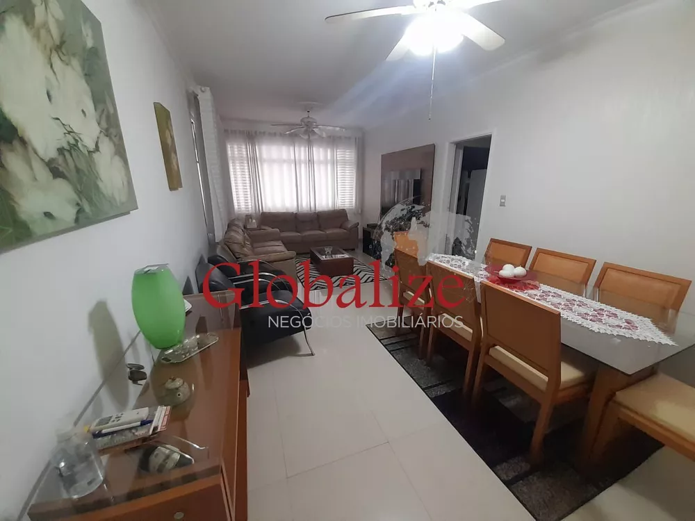 Apartamento à venda com 2 quartos, 127m² - Foto 4