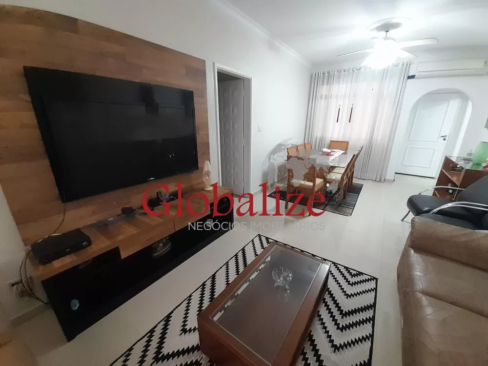 Apartamento à venda com 2 quartos, 127m² - Foto 1