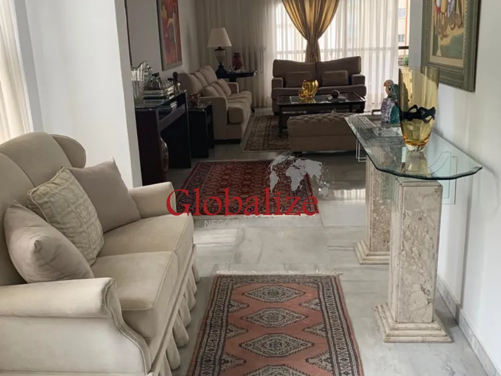Apartamento, 4 quartos, 257 m² - Foto 4