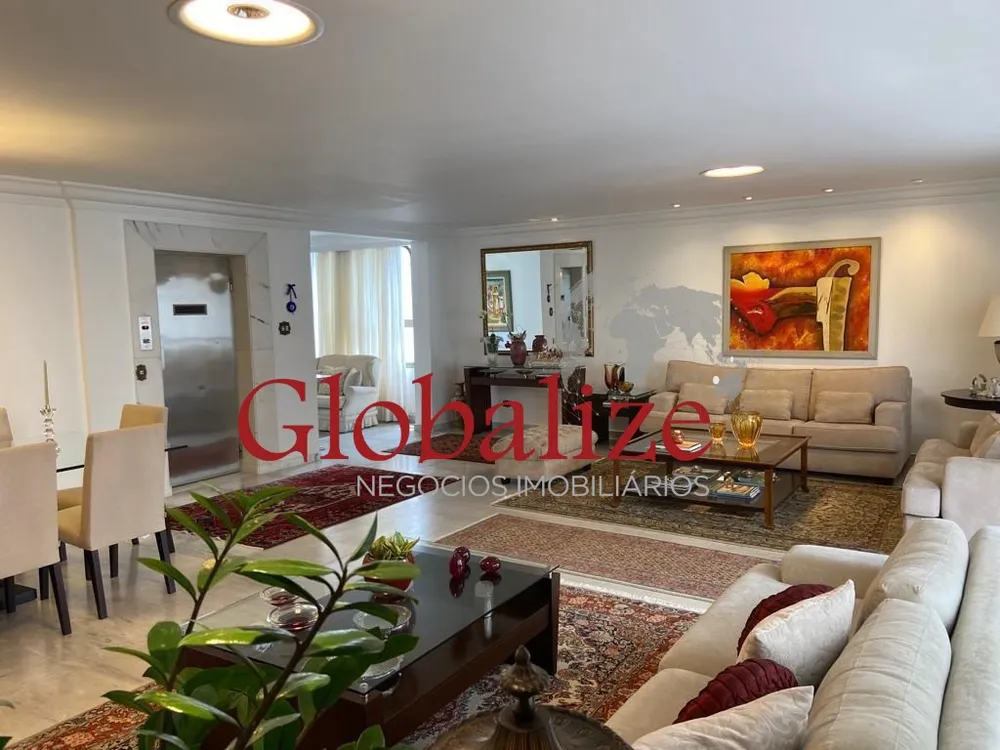 Apartamento, 4 quartos, 257 m² - Foto 2