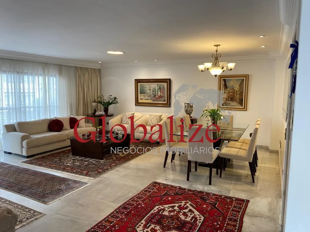 Apartamento, 4 quartos, 257 m² - Foto 3