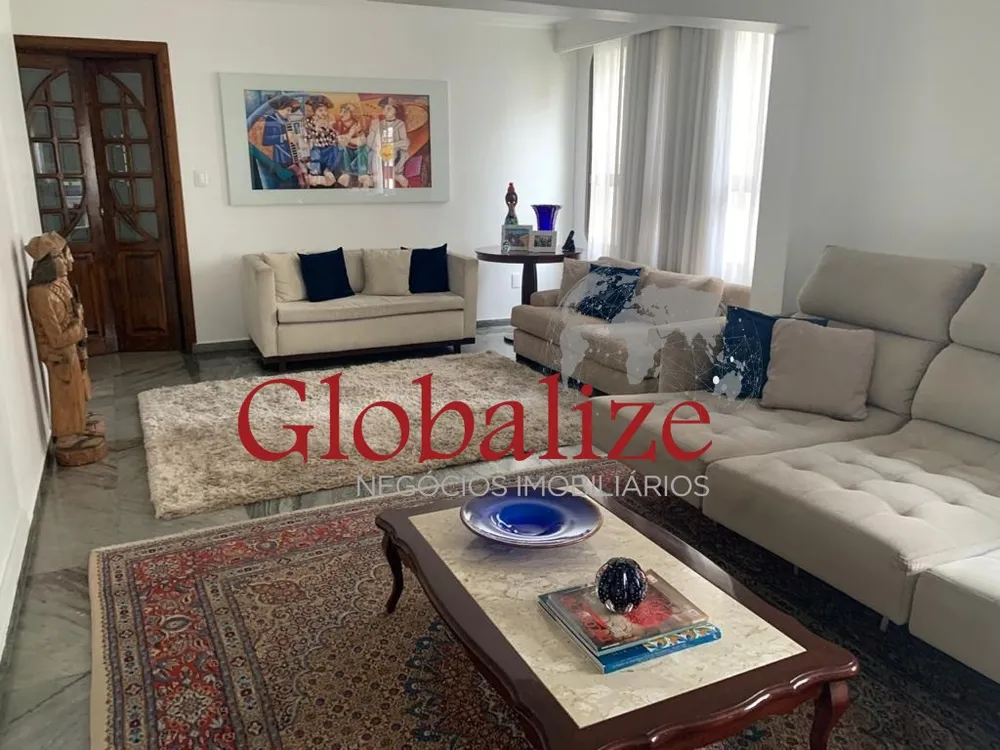 Apartamento, 4 quartos, 257 m² - Foto 5