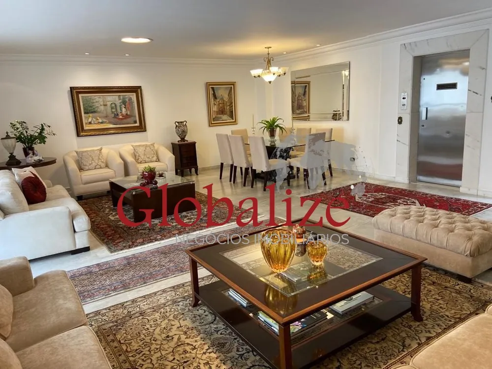 Apartamento, 4 quartos, 257 m² - Foto 1