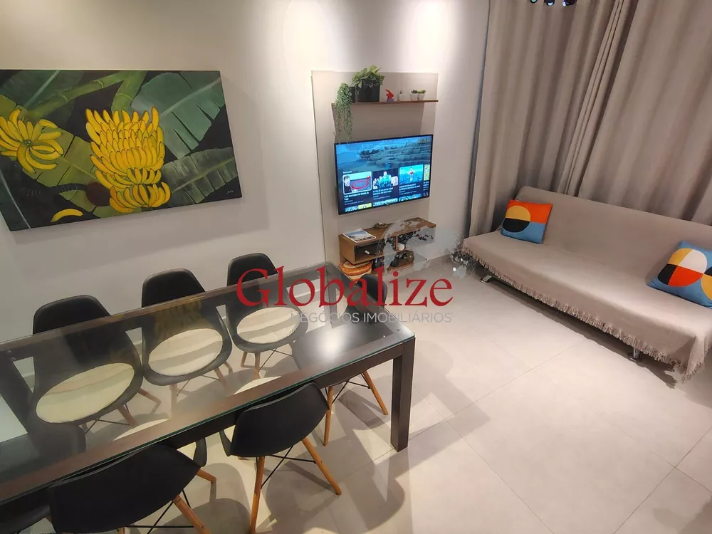 Apartamento para alugar com 2 quartos, 108m² - Foto 1