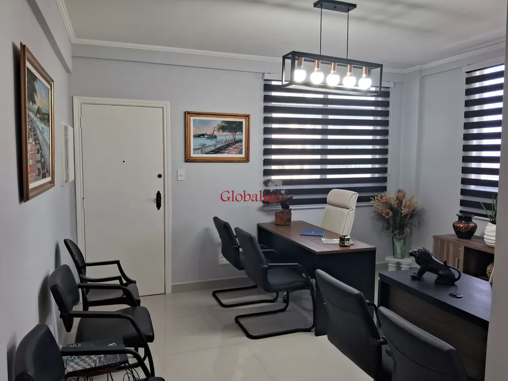 Conjunto Comercial-Sala à venda e aluguel, 60m² - Foto 4