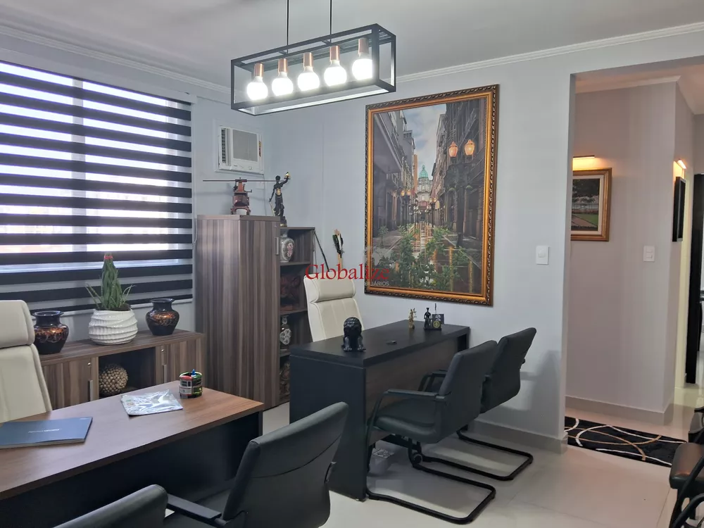 Conjunto Comercial-Sala à venda e aluguel, 60m² - Foto 1