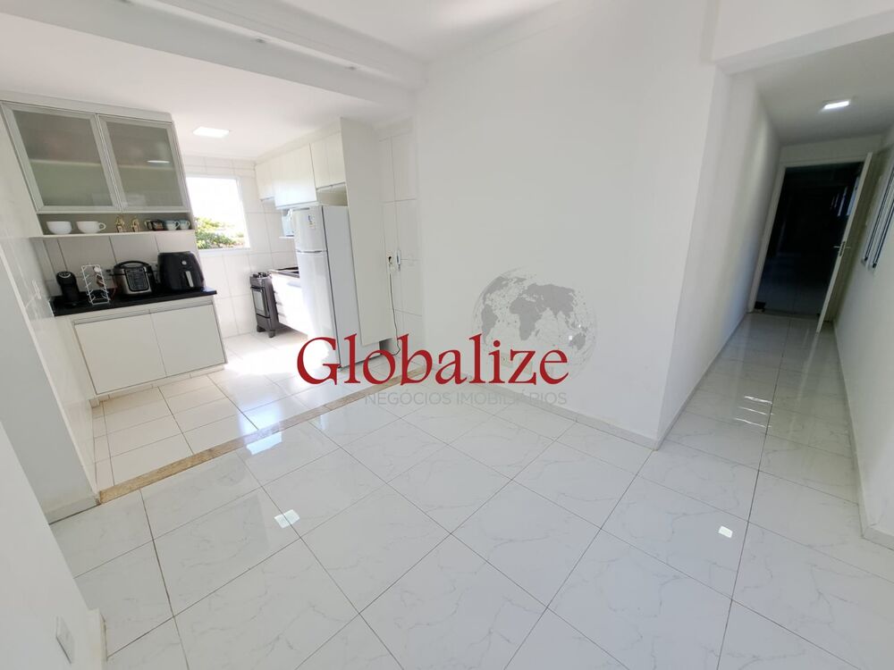 Apartamento, 2 quartos, 60 m² - Foto 1