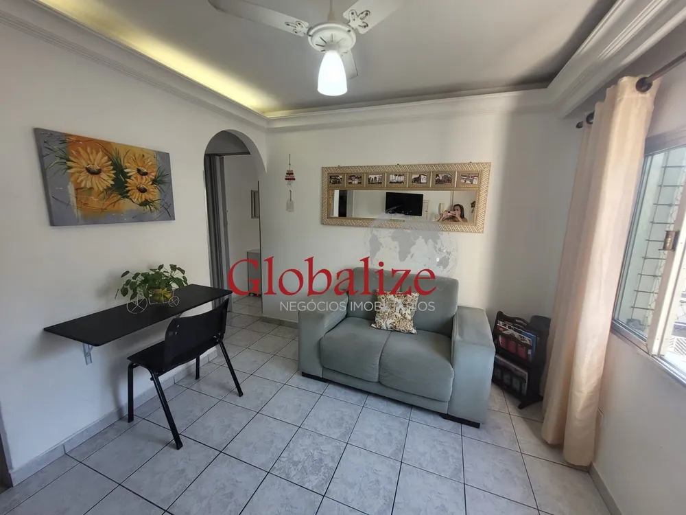 Apartamento, 2 quartos, 62 m² - Foto 2