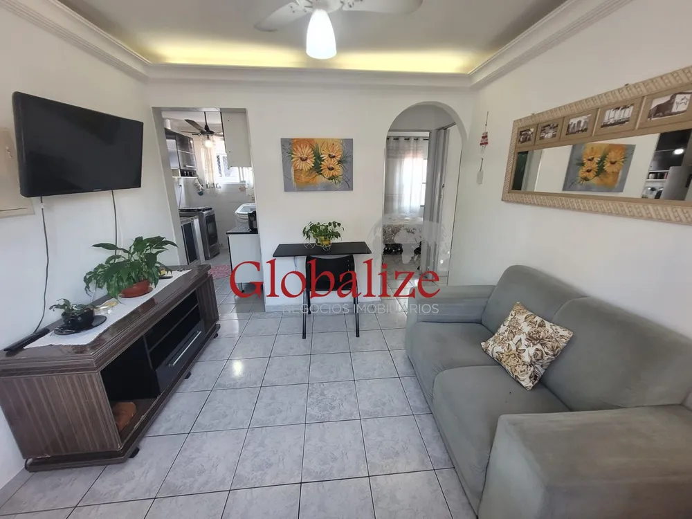 Apartamento, 2 quartos, 62 m² - Foto 1