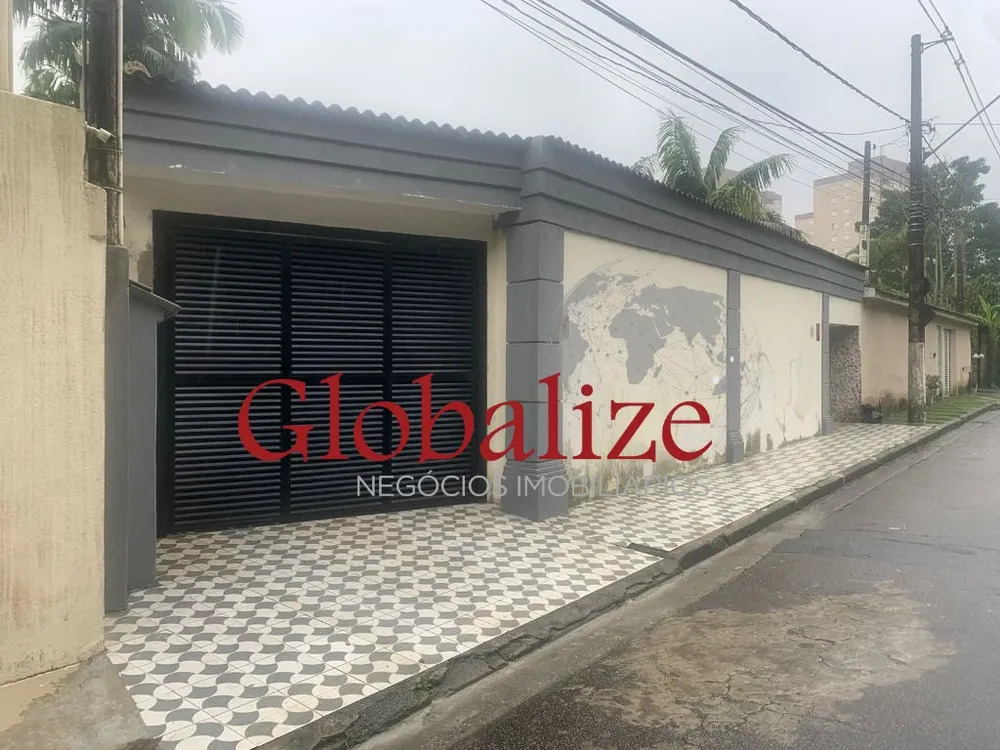Casa, 5 quartos, 650 m² - Foto 1