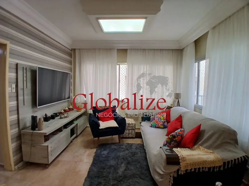 Apartamento, 2 quartos, 80 m² - Foto 2