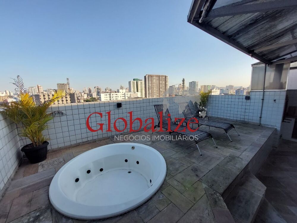 Cobertura à venda com 3 quartos, 240m² - Foto 1