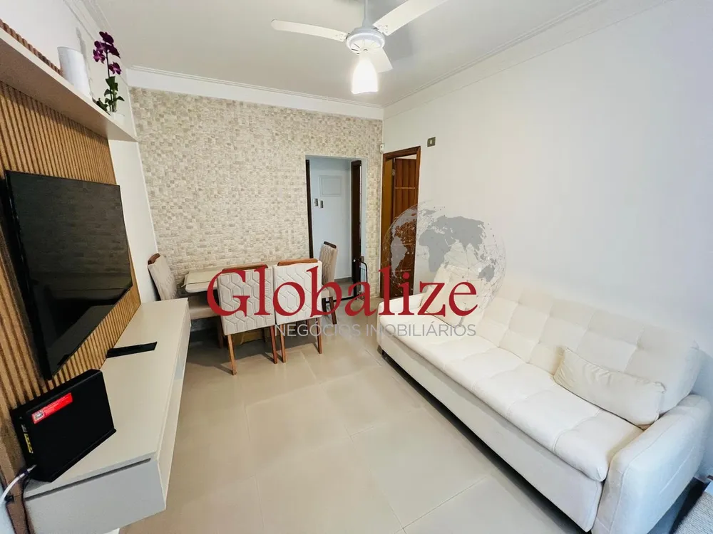 Apartamento, 2 quartos, 60 m² - Foto 1