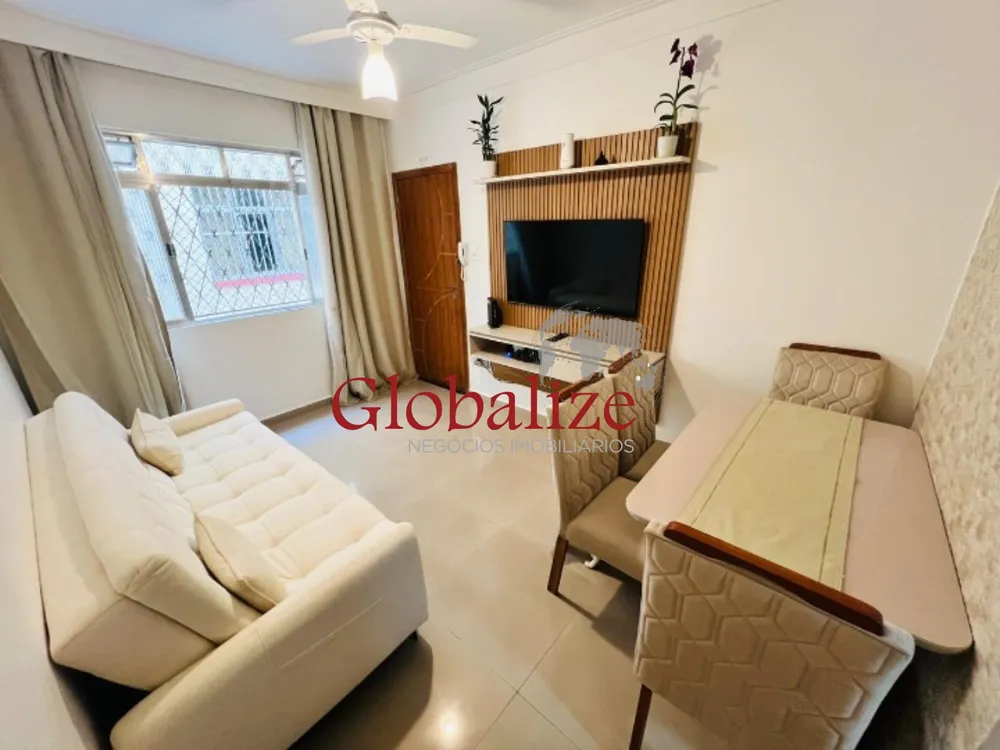 Apartamento, 2 quartos, 60 m² - Foto 2