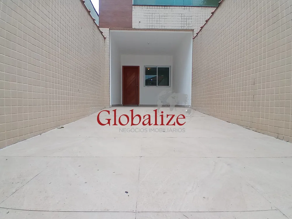 Casa, 3 quartos, 135 m² - Foto 1