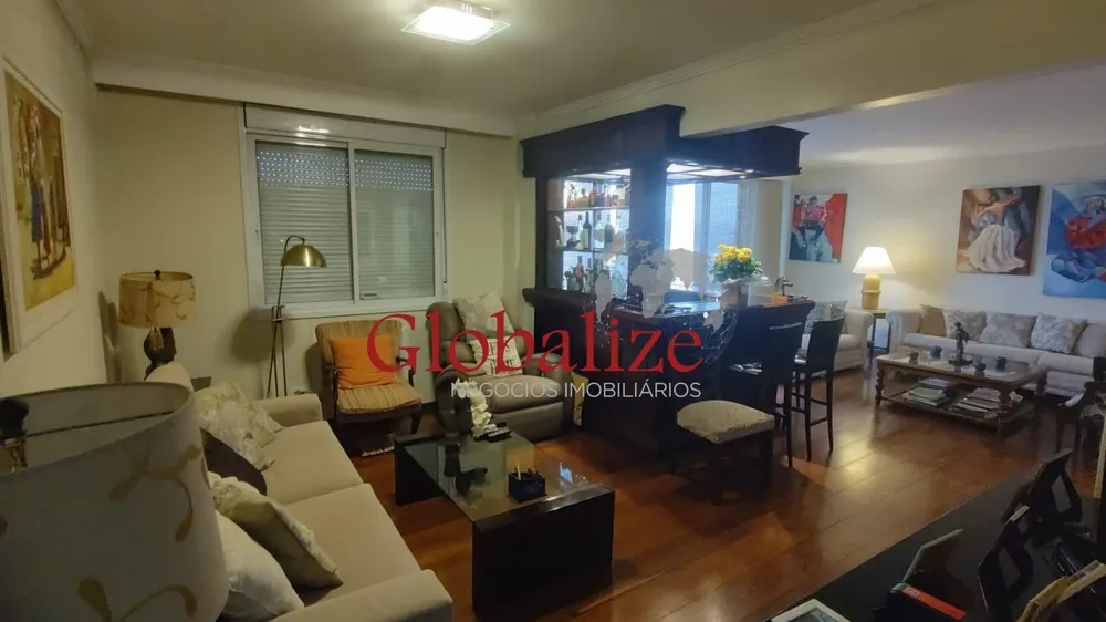 Apartamento, 3 quartos, 180 m² - Foto 3
