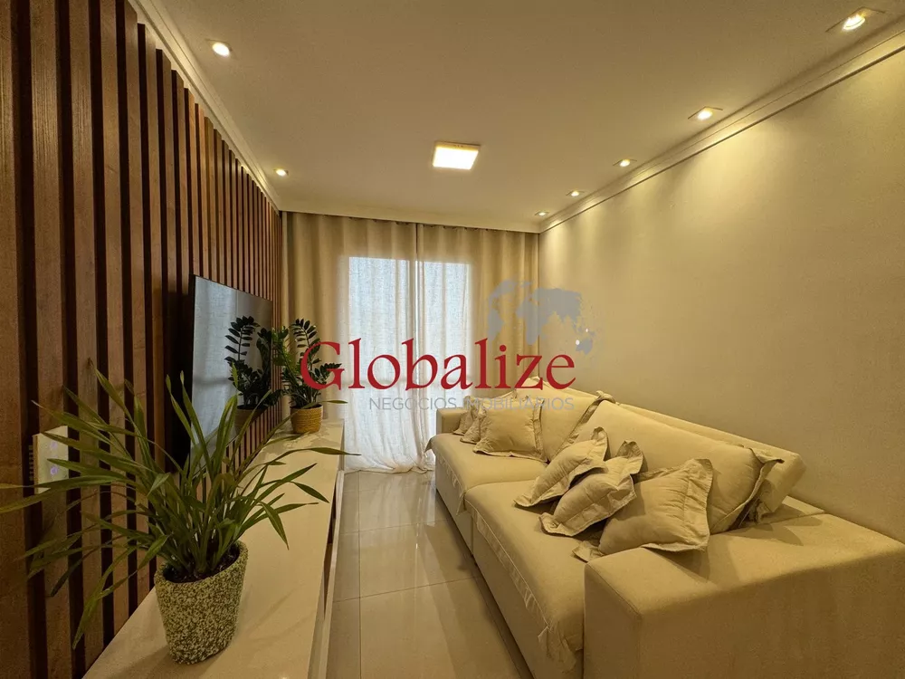 Apartamento à venda com 3 quartos, 84m² - Foto 1