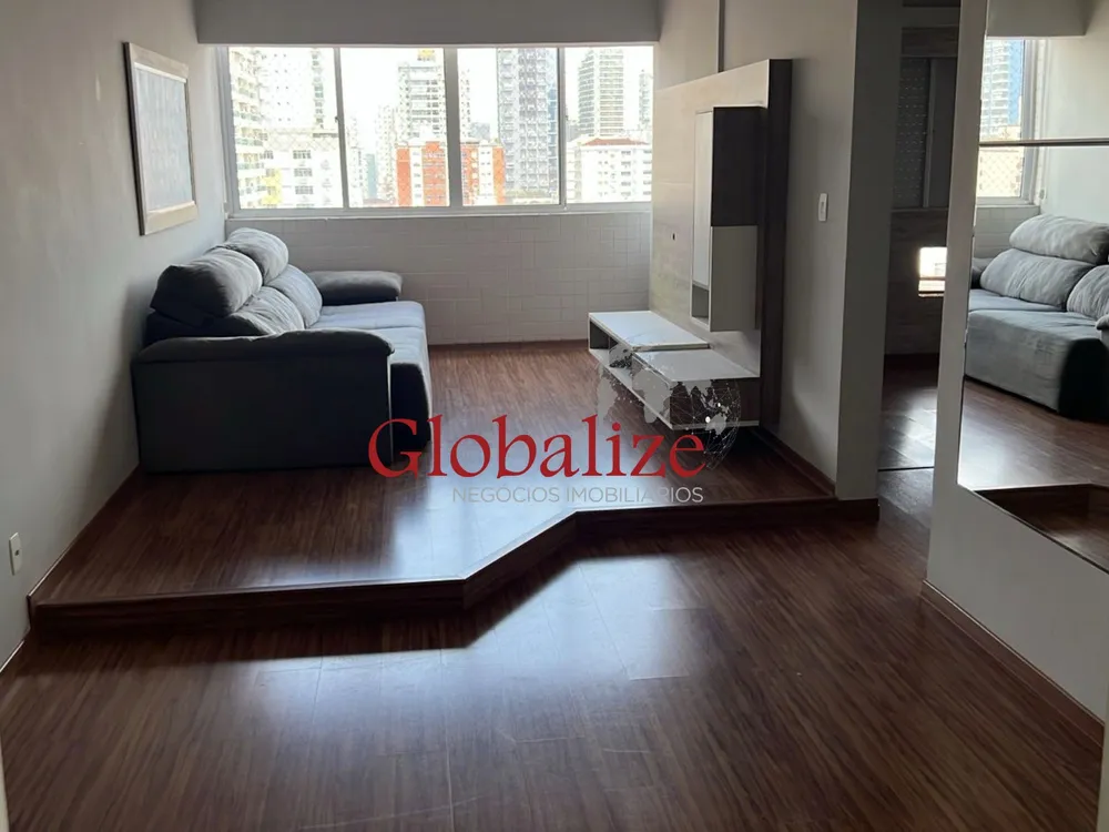 Apartamento, 2 quartos, 96 m² - Foto 1