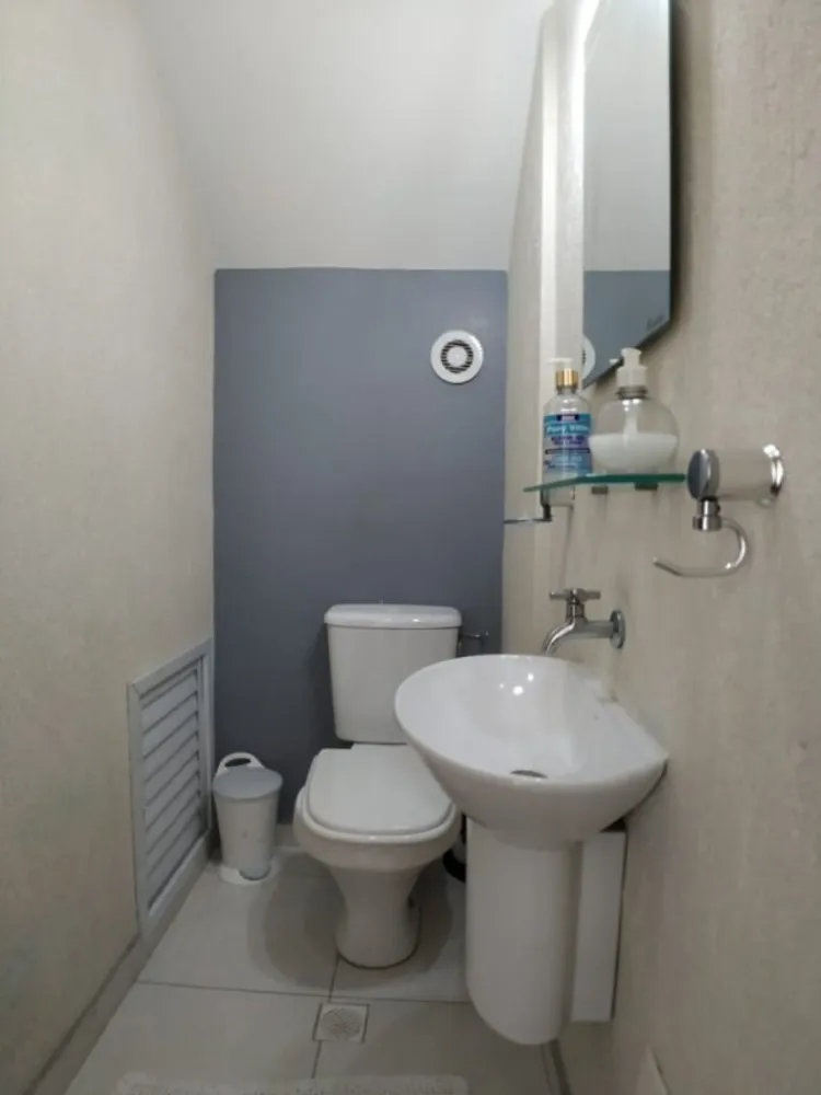 Cobertura, 3 quartos, 208 m² - Foto 1