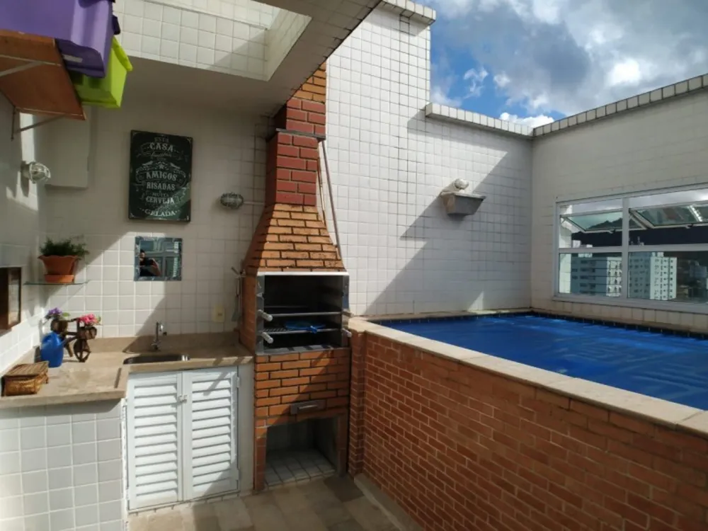 Cobertura, 3 quartos, 208 m² - Foto 3