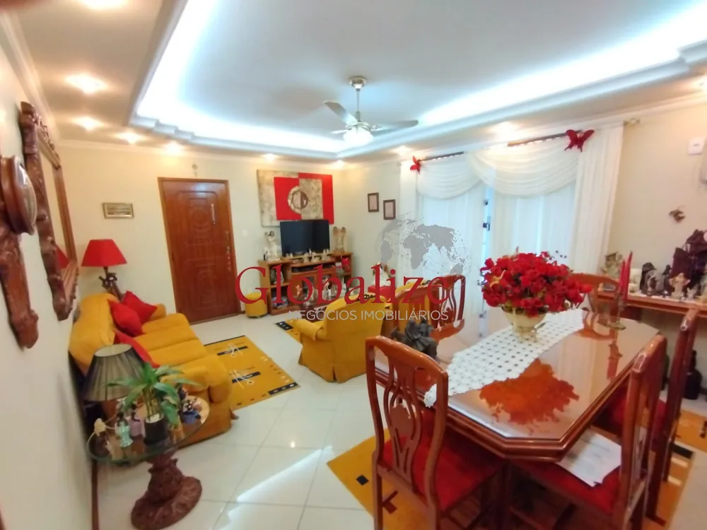 Apartamento, 3 quartos, 128 m² - Foto 3