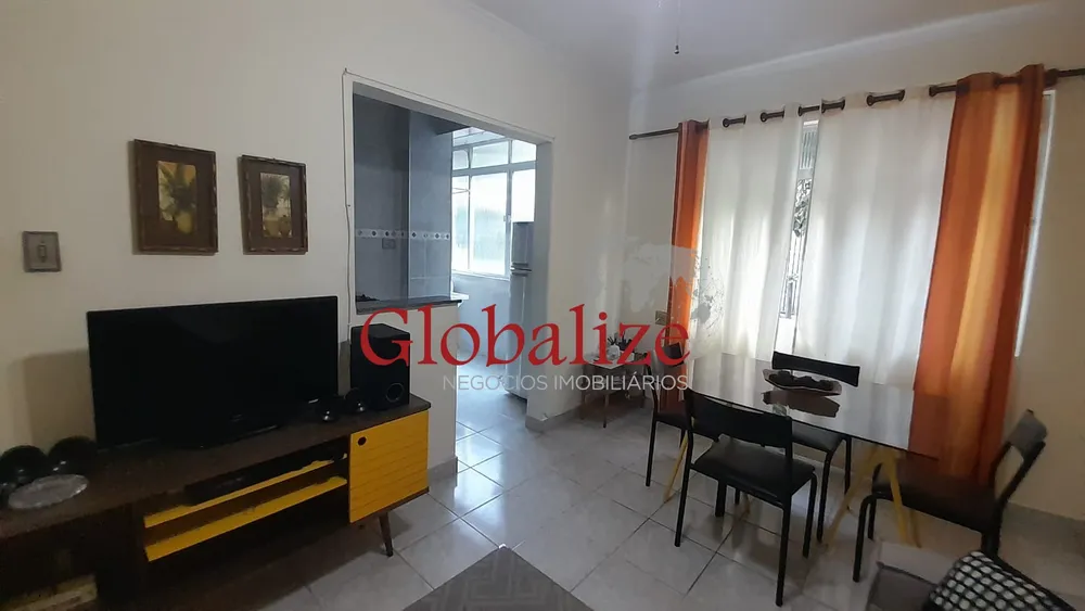 Apartamento, 1 quarto, 55 m² - Foto 1
