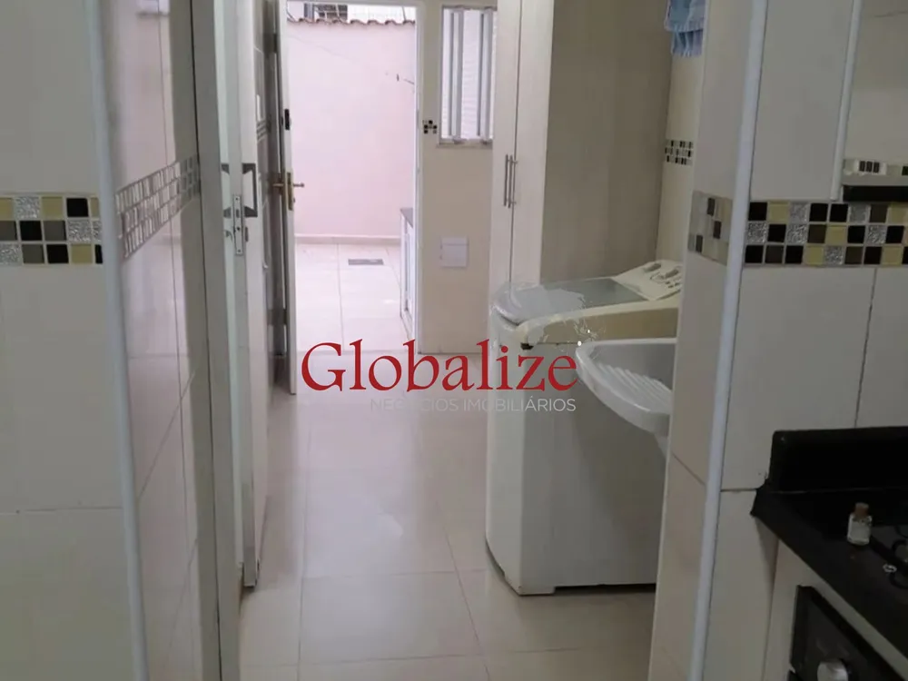 Sobrado, 2 quartos, 130 m² - Foto 16