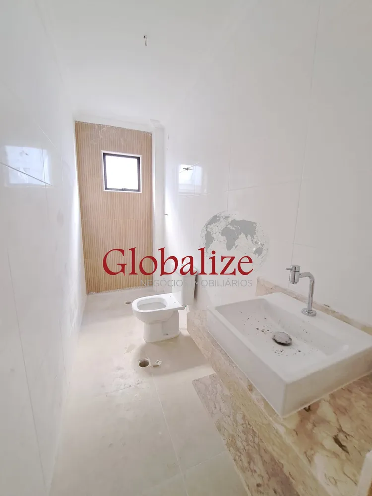 Casa, 3 quartos, 100 m² - Foto 2