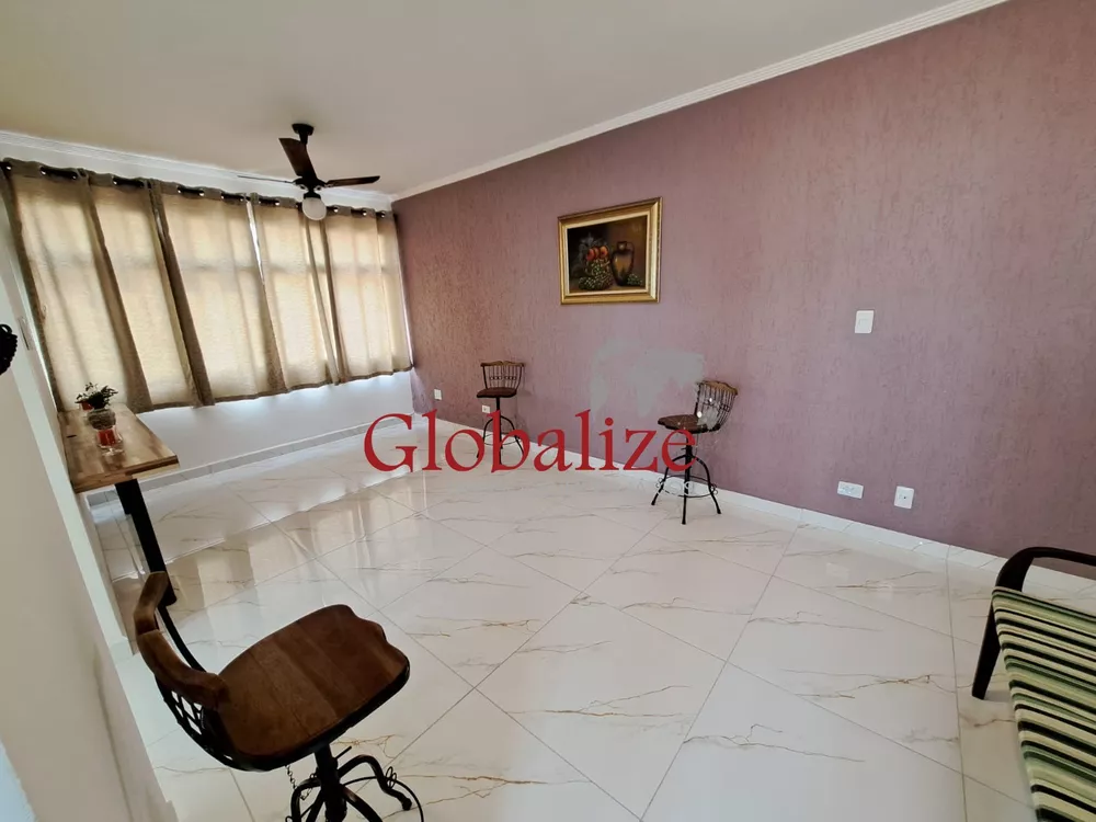 Apartamento à venda com 1 quarto, 44m² - Foto 4