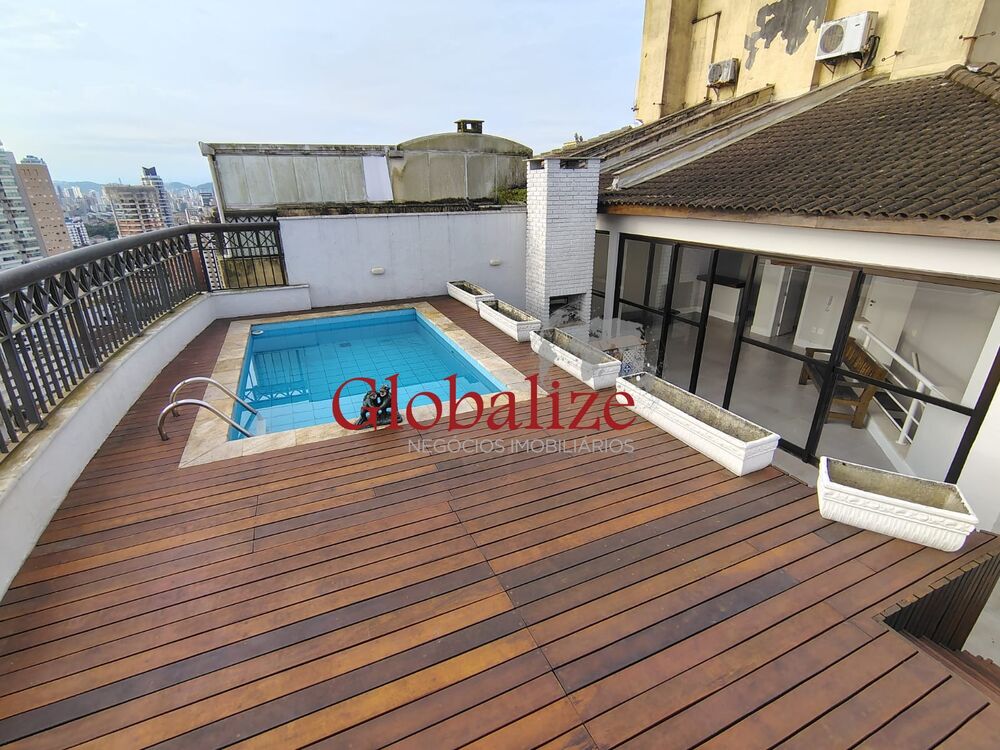 Cobertura, 2 quartos, 212 m² - Foto 1