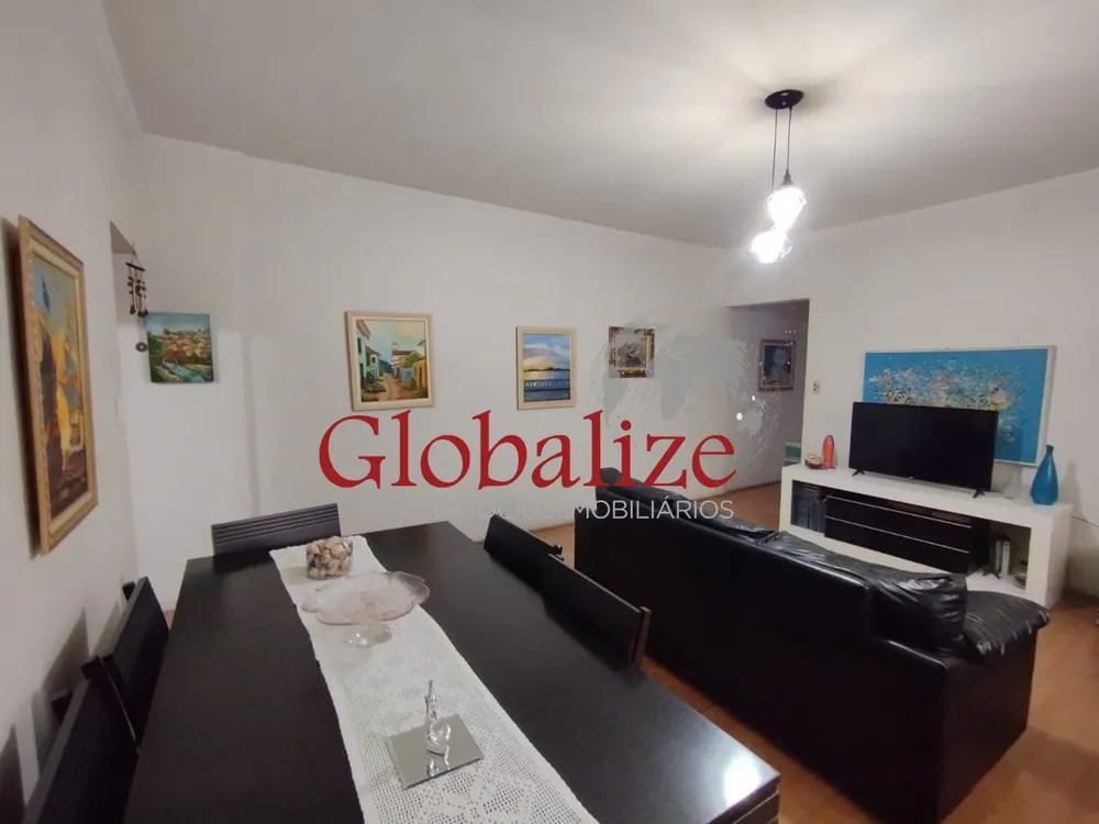 Apartamento, 3 quartos, 136 m² - Foto 1