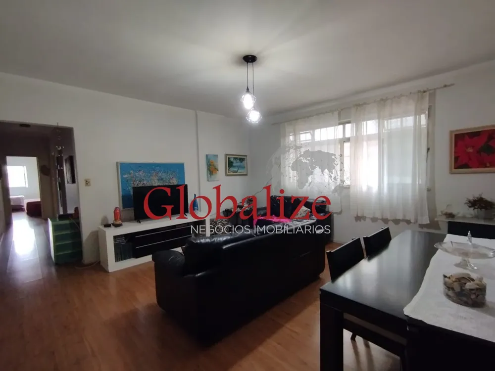 Apartamento, 3 quartos, 136 m² - Foto 2