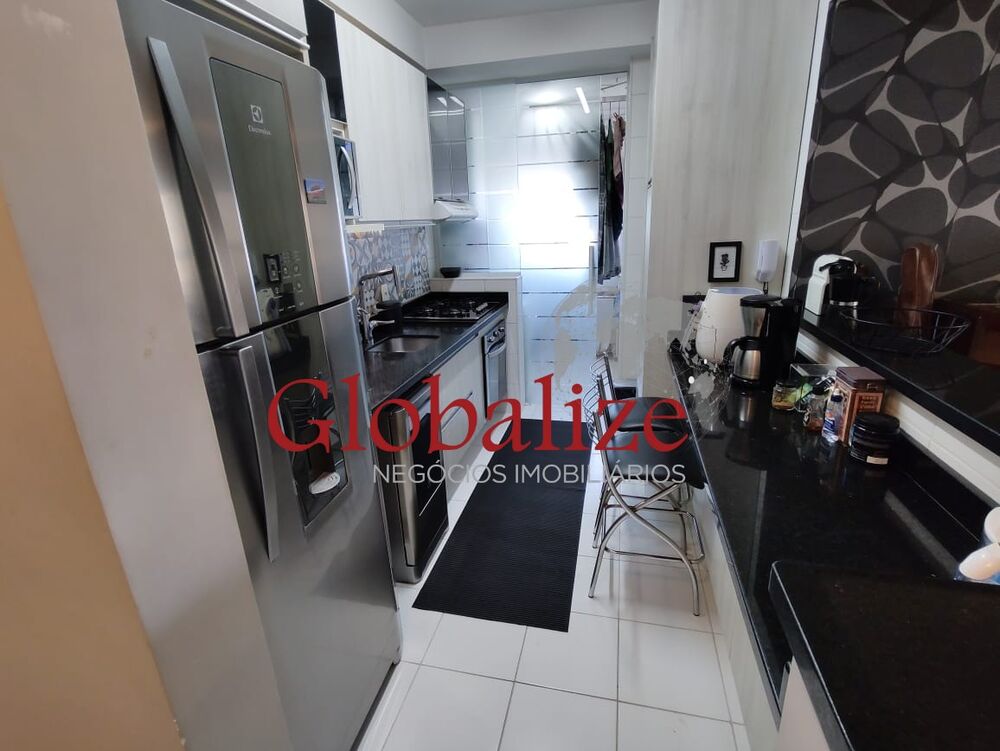 Apartamento, 3 quartos, 92 m² - Foto 2