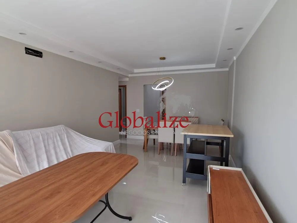 Apartamento, 3 quartos, 120 m² - Foto 2
