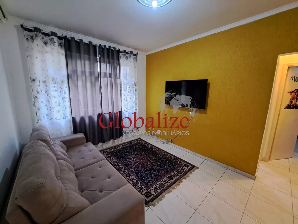 Apartamento à venda com 2 quartos, 79m² - Foto 2