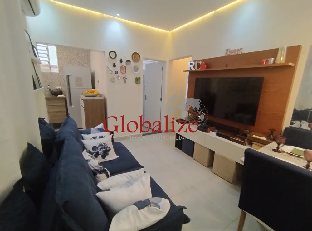 Apartamento, 2 quartos, 66 m² - Foto 2