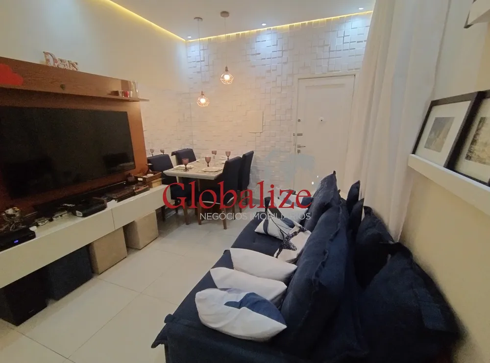 Apartamento, 2 quartos, 66 m² - Foto 1