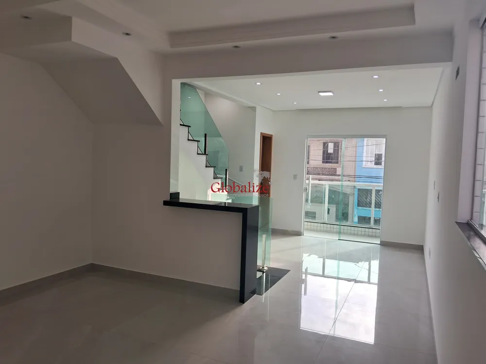 Sobrado, 3 quartos, 118 m² - Foto 1