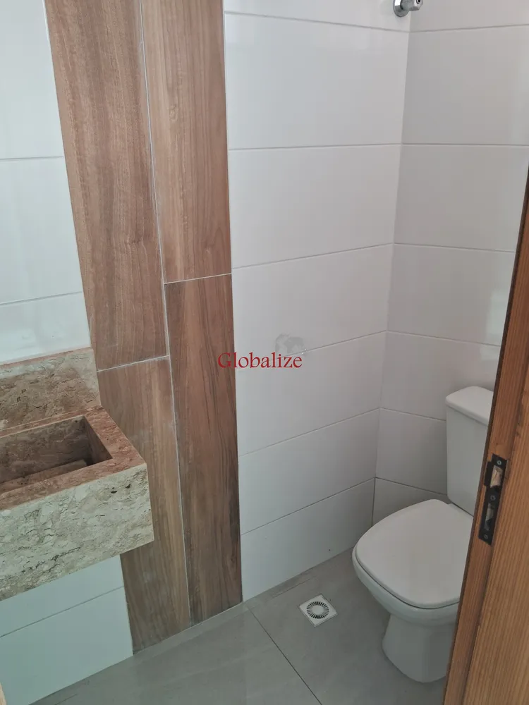 Sobrado, 3 quartos, 118 m² - Foto 2