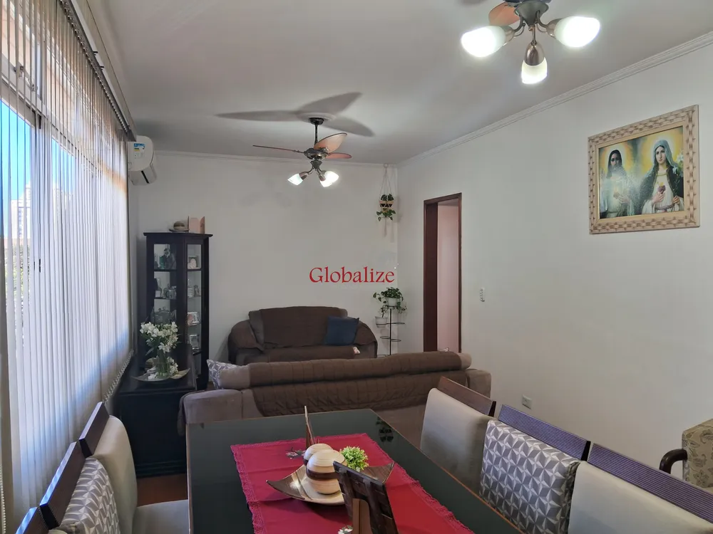 Apartamento, 2 quartos, 103 m² - Foto 1