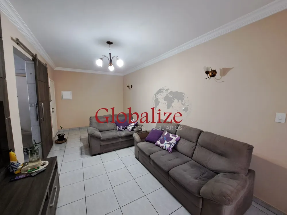 Apartamento, 3 quartos, 104 m² - Foto 1