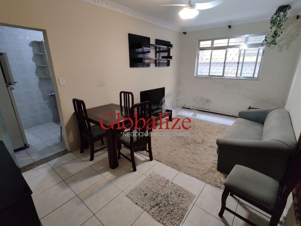 Apartamento à venda com 2 quartos, 75m² - Foto 2