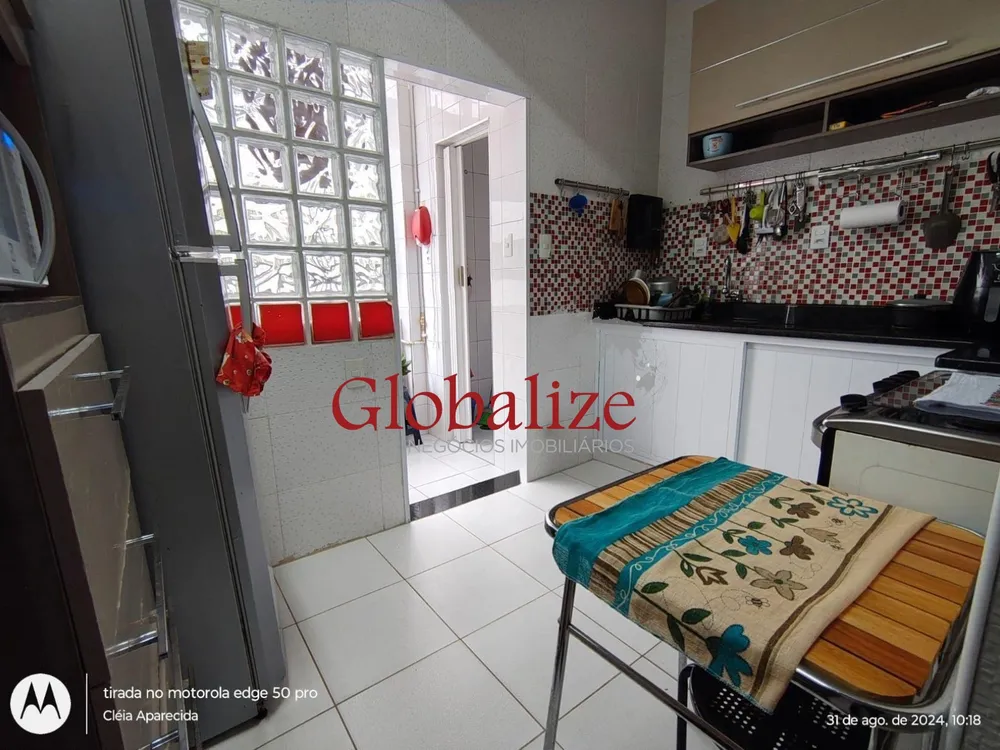 Apartamento, 2 quartos, 77 m² - Foto 3