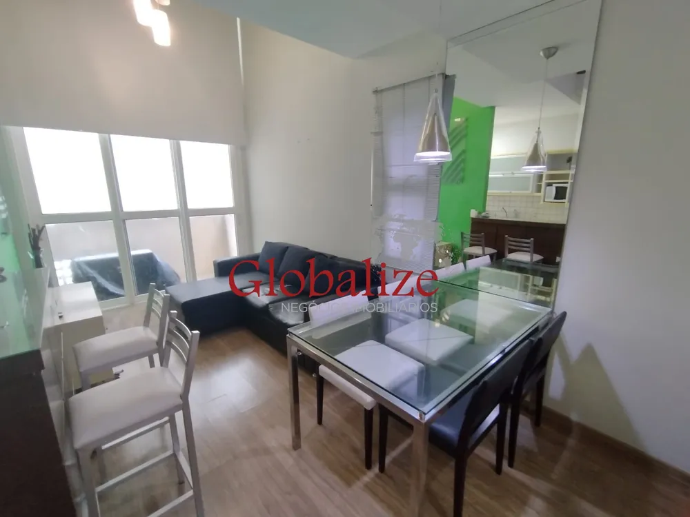 Flat/Apart Hotel, 1 quarto, 74 m² - Foto 1