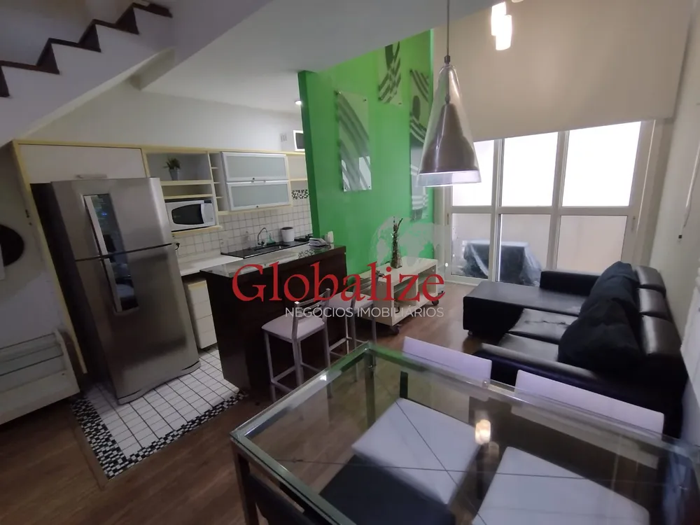 Flat/Apart Hotel, 1 quarto, 74 m² - Foto 2