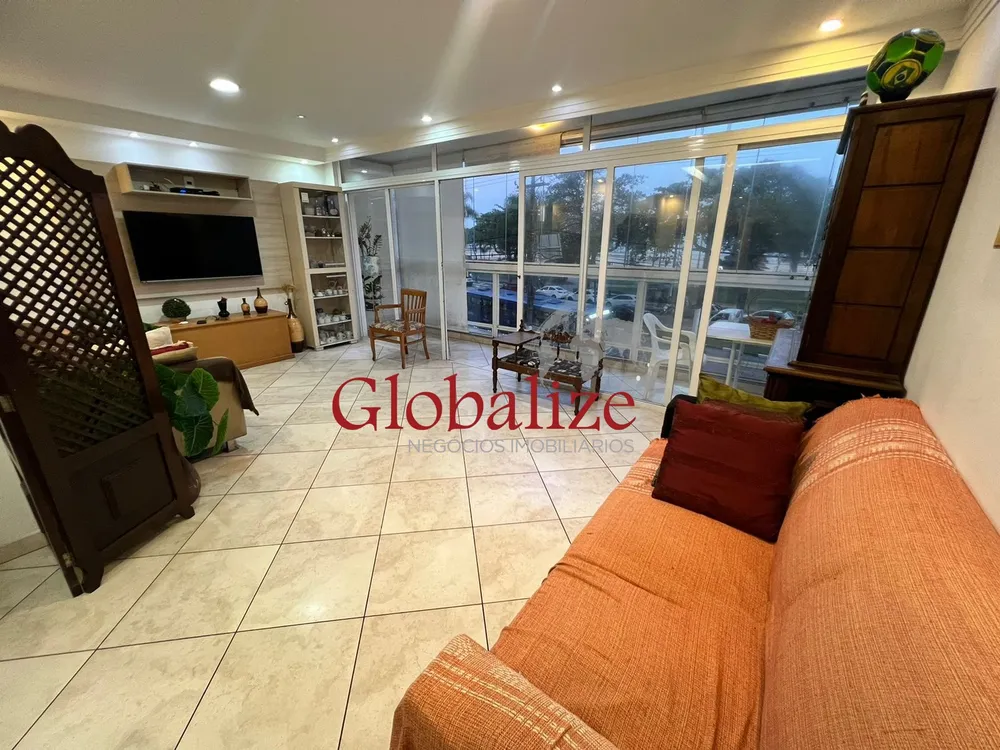Apartamento, 3 quartos, 166 m² - Foto 5
