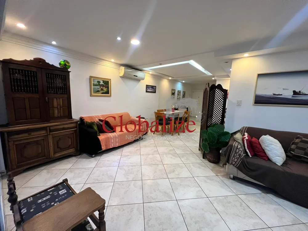 Apartamento, 3 quartos, 166 m² - Foto 2